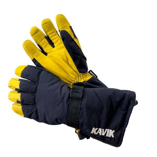 Kavik Leather Palm Glove